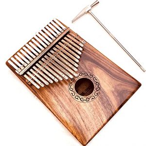 Personalized Kalimba: Chronicles and Check Out