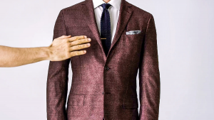 How to Button Blazers the Right Way