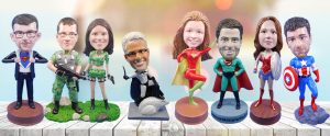 Top Reasons Why You Should Collect Bobbleheads
