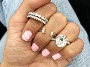 Make Your Wedding Special With Diamond Rings