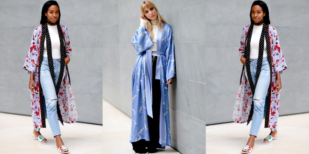Various advantage of silk gown