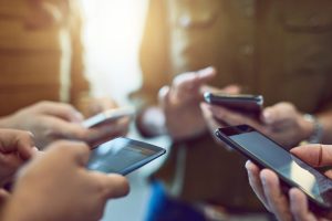 Everyone Today Depends on Their Smart Phone