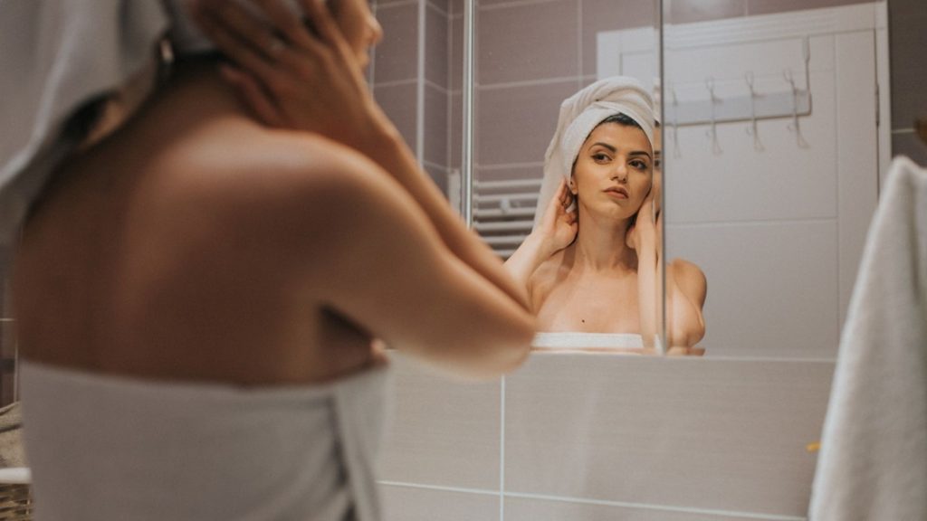 Shower Routine