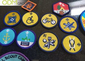 Custom Embroidery Patches- A Century-old Advertising Strategy 