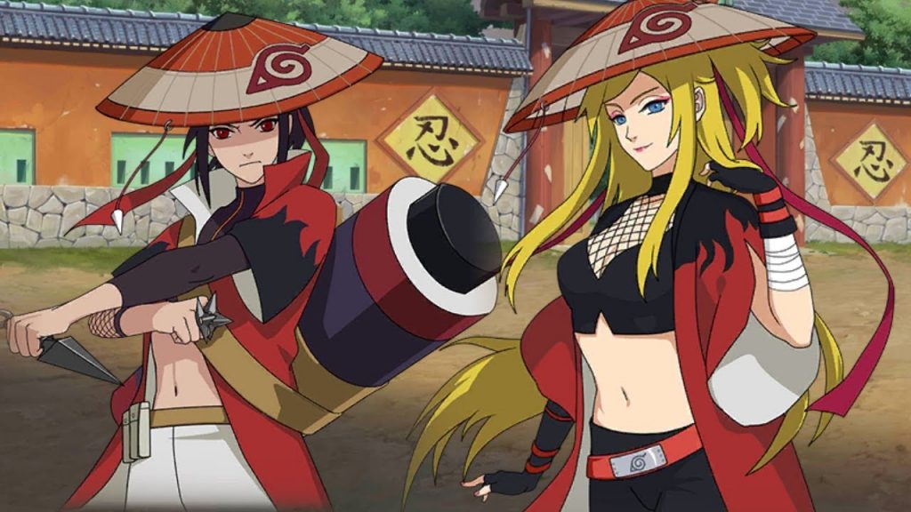 Naruto Merch- A New Fashion Era