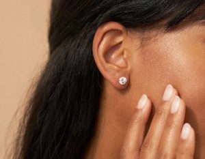 The Diamond Earring Selection That’s Perfect for Daily Wear