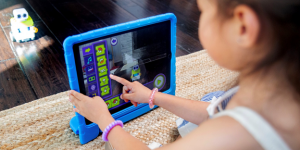 Why do parents give their children educational toys?