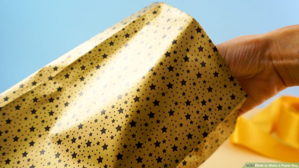 10 ways to use brown Kraft paper bags