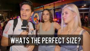 What Are Ladies Perfect Sizes?