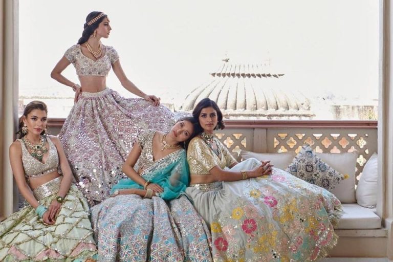 Flaunt Your Style with Flared Lehenga: The Most Enchanting Festival Dress for Women