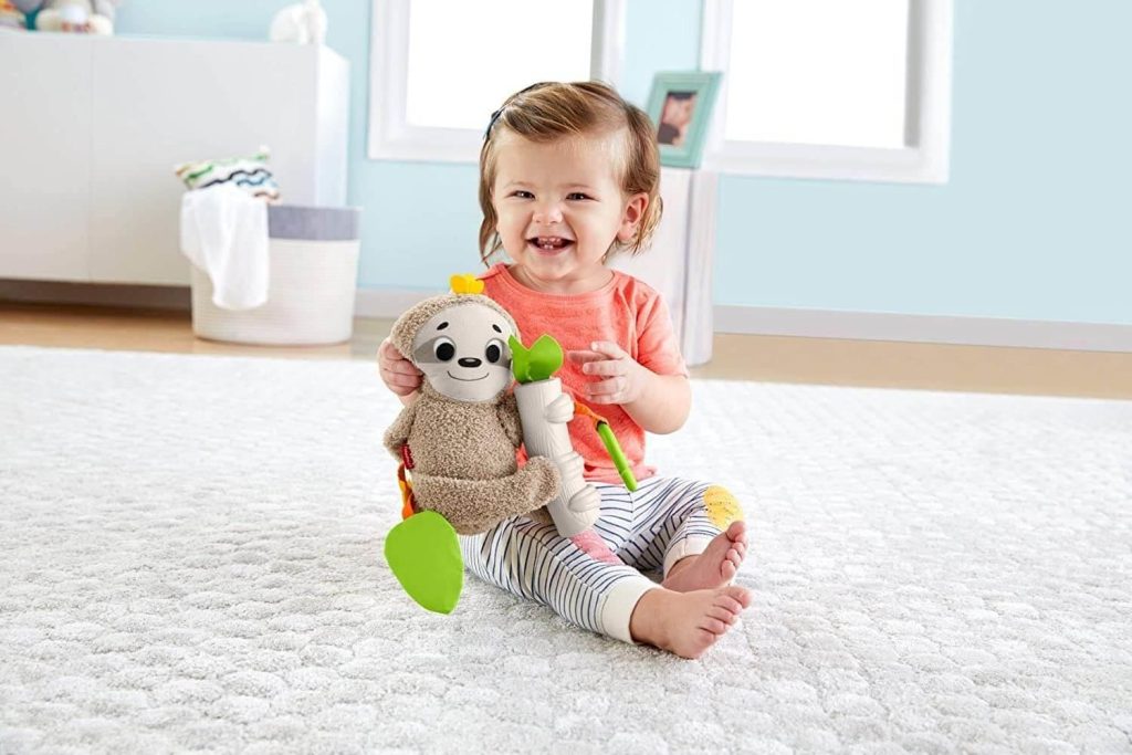 Stroller Toys: Keeping Little Ones Engaged on the Go
