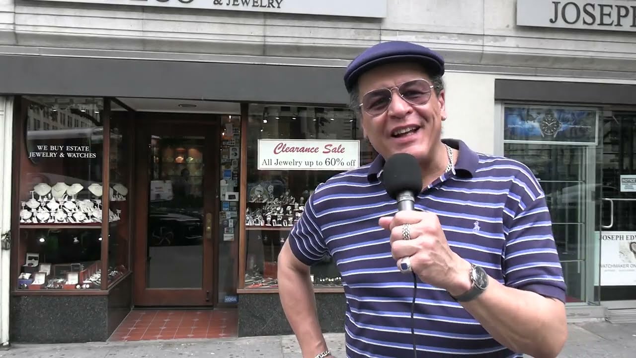 MIO Jewelry watch store