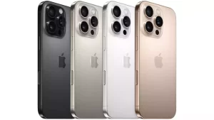 THE IPHONE 16 PRO MAX: A MASTERPIECE WORTH EVERY DIRHAM AND RIAL
