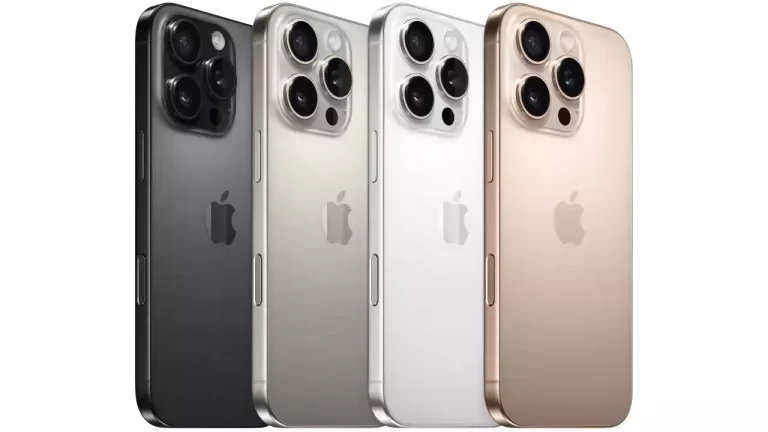THE IPHONE 16 PRO MAX: A MASTERPIECE WORTH EVERY DIRHAM AND RIAL