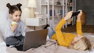 Qustodio is a Tool Empowering Parents to Protect Children in the Digital Age