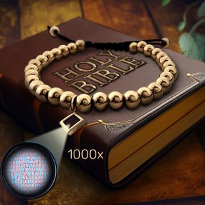 Exquisite Biblical Gifts for Women: The Fascinating World of Nano Bible Jewelry
