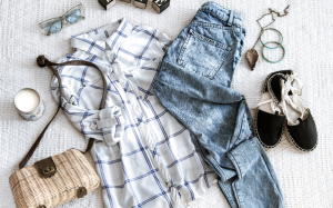 How to Recreate Iconic 90s Fashion with Costume Shop Finds