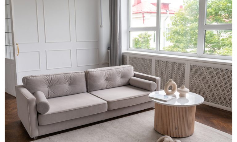 How Often Should You Replace a Fabric Sofa—and What Signs Tell You It’s Time?