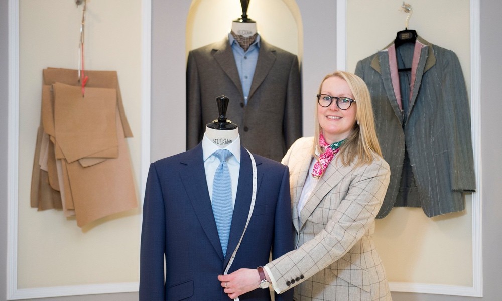Personalized Suit Fittings Delivering Superior Comfort for Daily Executive Wear