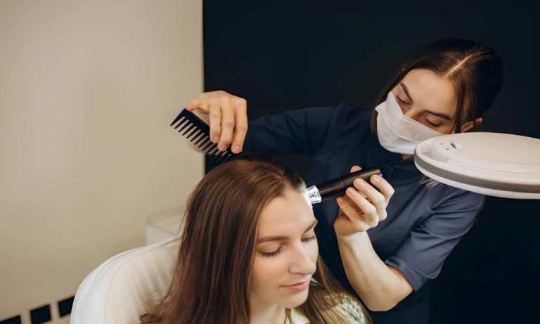 Relaxed Hair Extensions vs Relaxers: How to Get the Look Without the Chemical Commitment